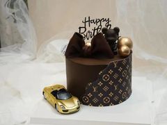 -乐畔·蛋糕甜品(河西金鹰世界店)