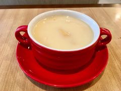 鸡茸蘑菇汤-必胜客(南宁盛天地店)