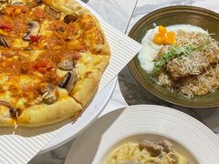 -咕鹿流心披萨(下沙店)
