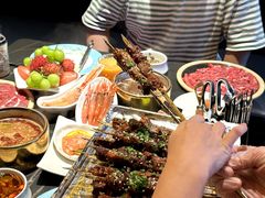 -雍容荟活龙虾自助餐(IFS黑金店)