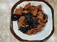 四季烤麸-老上海里弄味道(知春路店)