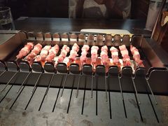 -很久以前羊肉串(昌里路三钢里店)
