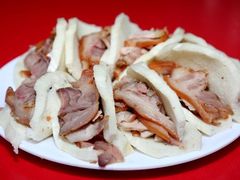 凉州肉夹馍-周记三套车·甘肃名小吃