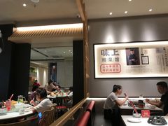 大堂-味上湘菜馆(河马店)
