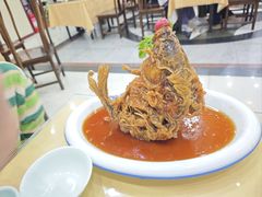 -聚丰德饭店(经五路店)