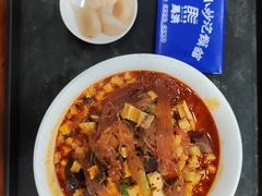 -马洪小炒泡馍馆(钟楼回民街店)
