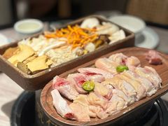 -野·大山里野生菌石锅土鸡(益田假日店)