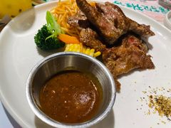 -伯顿西餐厅(厚街香榭丽店)