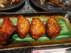 -大渔铁板烧(中山路八佰伴店)