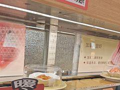 -争鲜回转寿司(浦东三钢里PLUS店)