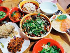 杠上脑花-冒椒火辣(奎星楼街店)