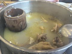-朴小妹人参鸡汤火锅(长白山万达店)