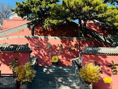 -妙峰山风景名胜区