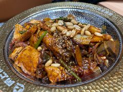 -阿上阿上麻辣香锅&麻辣烫(朝阳蓝色港湾店)