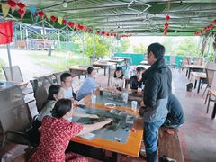 -三岔湖高家庄农家乐烤全羊柴火鸡翘壳鱼(三岔湖店)