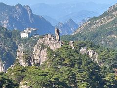 -黄山风景区
