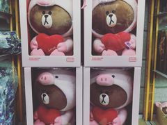 -line friends(明洞旗舰店)