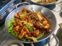 -富乐满韩国正宗炸鸡韩国料理(虹泉路店)