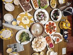 -吉祥圣雪藏餐