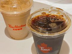 -Tims天好咖啡·贝果(东方广场店)