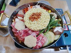 部队锅-李先生的首尔小馆(松江启源广场店)
