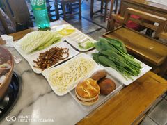 -马记伊源斋涮肉·清真菜(百子湾店)