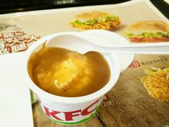 -肯德基(汤逊湖店)