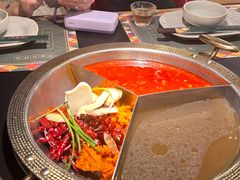 -廖掌柜·重庆鲜货火锅(上海首店)
