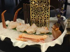 -蟹犇前•帝王蟹雪蟹(陆家嘴店)