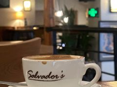 -萨尔瓦多Salvador's
