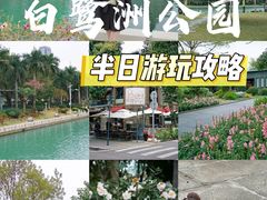 -白鹭洲公园