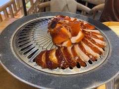 -守柴炉烤鸭(科华中路王府井店)