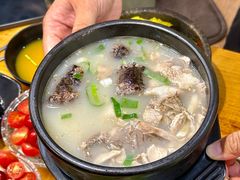 -真利味·脊骨火锅·正宗韩国料理(韩乐坊店)