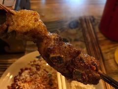 蒜香大排-晓靖轩烧烤(沙河风情店)