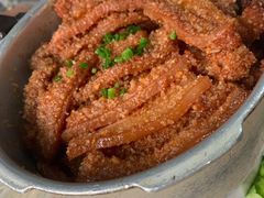 粉蒸土猪肉-小杨酒家(华苑小区店)