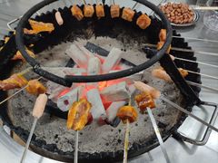 -二师兄火盆烤肉(湖口店)