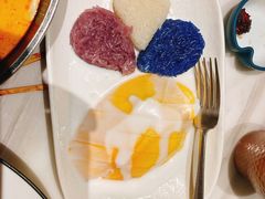 娘惹三色芒果甜饭-星怡会·新加坡新美食(江南环球港店)
