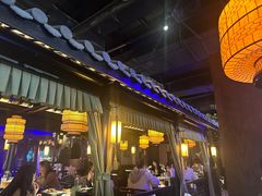 -绿茶餐厅(光谷世界城步行街店)