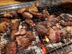 -柿子树炭烤羊腿(金台路店)