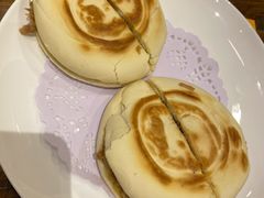 肉夹馍-陕西大厦-长安宴(陕西驻沪办店)