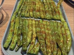 -街角等你.大连海鲜烧烤.经典铁板海鲜串(西安路店)