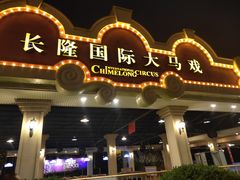 -广州长隆国际大马戏