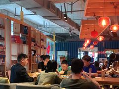 -火星工厂狼人·剧本桌游轰趴馆·自助酒吧(滨江店)