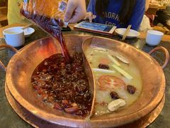 -老码头火锅(玉林店)