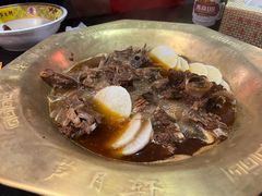 -芦月轩羊蝎子(劲松店)