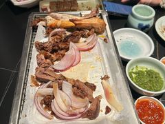 -额尔敦传统涮(公园西路店)