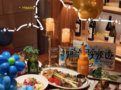 -芭莉与彩虹西餐厅(成都合生汇店)