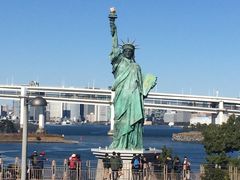 -台场海滨公园船码头