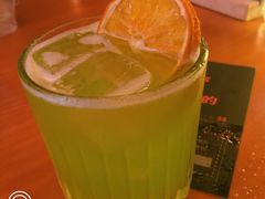 特调鸡尾酒-HIB HUB公社(解放西路店)