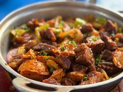 -青海名吃尕张娃非遗烤肉(海湖总店)